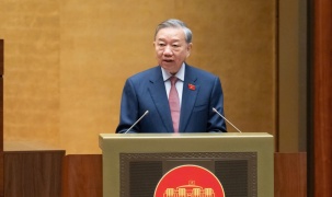 Tổng Bí thư Tô Lâm: Khắc phục “luật bó”, nâng cao tính khả thi của hệ thống pháp luật