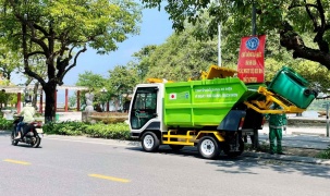 Hà Nội dùng camera AI 