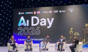 Việt Nam tăng tốc trong kỷ nguyên trí tuệ nhân tạo tại sự kiện AI Day 2026