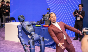 6G sẽ “tiến hoá” năng lực của robot