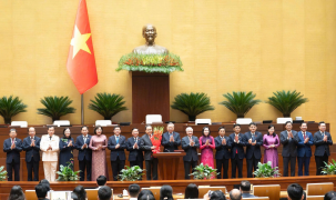 Quốc hội khóa XVI có 6 Phó Chủ tịch, kiện toàn loạt chức danh