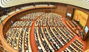 TRỰC TIẾP: Khai mạc Kỳ họp thứ nhất, Quốc hội khóa XVI