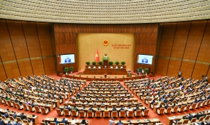 Ngày mai (7/4), Quốc hội sẽ tiến hành bầu Chủ tịch nước, Thủ tướng Chính phủ