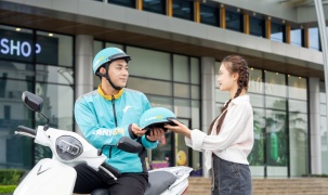 Tài xế công nghệ chuyển sang xe điện: Chạy không lo chi phí, tiền về “dày ví” hơn hẳn  