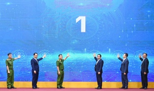 Kết nối 12 cơ sở dữ liệu ngành nông nghiệp và môi trường với Trung tâm Dữ liệu Quốc gia