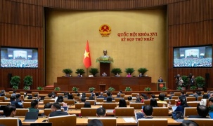 Chính phủ nhiệm kỳ mới có 14 bộ và 3 cơ quan ngang bộ