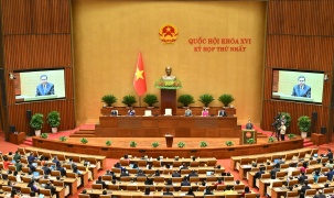 Chiều nay (7/4): Thủ tướng Chính phủ tuyên thệ nhậm chức