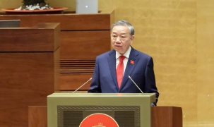 Tổng Bí thư, Chủ tịch nước Tô Lâm: ‘Mục tiêu cao nhất, đích đến cuối cùng là Nhân dân được thụ hưởng thành quả của phát triển’