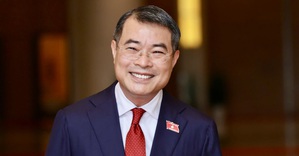 Đồng chí Lê Minh Hưng được bầu giữ chức Thủ tướng Chính phủ