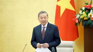 Infographic: Tiểu sử tóm tắt của Tổng Bí thư, Chủ tịch nước Tô Lâm