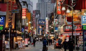 Thiếu hụt lao động, Nhật Bản 