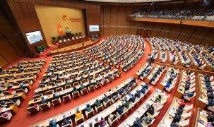 Sáng nay (8/4): Quốc hội tiếp tục thực hiện công tác nhân sự; phê chuẩn việc bổ nhiệm Phó Thủ tướng Chính phủ, các thành viên Chính phủ