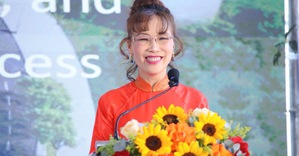 Anh hùng Lao động Nguyễn Thị Phương Thảo: Doanh nghiệp đồng hành với Chính phủ để kiến tạo tương lai cho kỷ nguyên mới