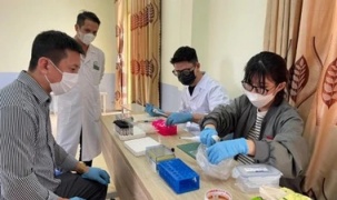 Phát triển que thử LFIA theo dõi tái phát và điều trị ung thư