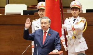 Truyền thông quốc tế đánh giá cao thay đổi mạnh mẽ trong hệ thống quản trị đất nước của Việt Nam