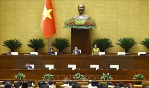 Thông cáo báo chí số 05 Kỳ họp thứ Nhất, Quốc hội khóa XVI