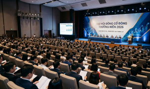 Mùa ĐHĐCĐ ngành ngân hàng 2026 và bức tranh tăng trưởng tham vọng