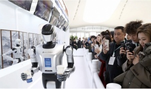 Trung Quốc ban hành bộ tiêu chuẩn quốc gia đầu tiên cho robot hình người