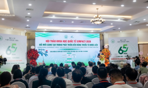 Hội thảo V.IMPACT 2026: Thúc đẩy ứng dụng công nghệ trong phát triển bền vững thuốc từ dược liệu