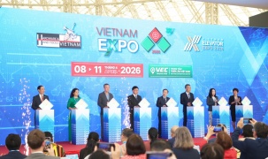 VIETNAM EXPO 2026: Nền tảng giao thương quốc tế và kết nối doanh nghiệp