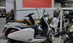 Bộ Xây dựng đề xuất siết an toàn hạ tầng xe điện trong chung cư