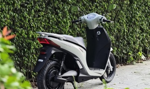 VinFast Feliz II - Đổi pin linh hoạt, chi phí siêu thấp, trải nghiệm vận hành vượt tầm giá