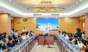 Các ngân hàng đồng thuận giảm lãi suất ngay sau cuộc họp với tân Thống đốc