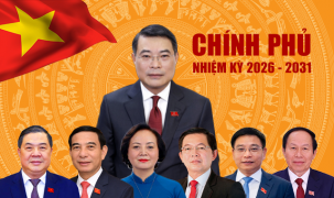 Phân công công tác của Thủ tướng và các Phó Thủ tướng Chính phủ