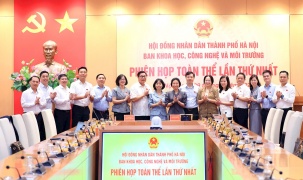 Ban Khoa học - Công nghệ và Môi trường cần tiên phong thực hiện chuyển đổi số