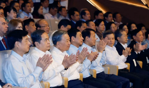 Tổng Bí thư, Chủ tịch nước Tô Lâm dự Chương trình nghệ thuật 'Tổ quốc trong tim'