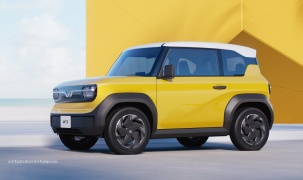 Từ 1-7, chính thức được sử dụng ô tô điện để sát hạch lái xe