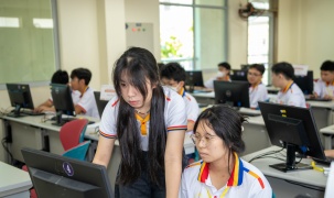 Gần 1.000 thí sinh tranh tài tại Vòng chung kết Olympic Tin học miền Trung - Tây Nguyên 2026