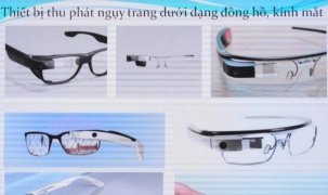 Gian lận công nghệ cao trong kỳ thi tốt nghiệp: Có thể bị xử lý hình sự