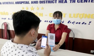 Ngành Y tế tăng tốc chuyển đổi số: Thanh toán không dùng tiền mặt trở thành mũi nhọn