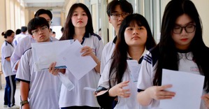 Tuyển sinh 2026: Siết tiêu chí xét tuyển kết hợp