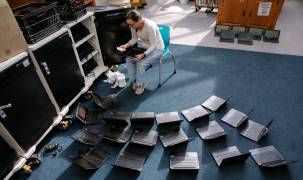 Nvidia cũng thiếu chip