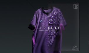 Trí tuệ nhân tạo đưa áo đấu World Cup 2026 trở thành sản phẩm công nghệ