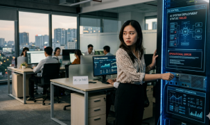 Nhân viên âm thầm cản trở AI trong doanh nghiệp vì lo mất việc