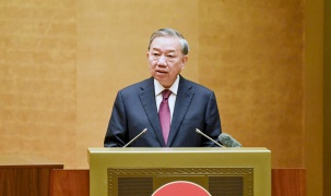 Phát biểu của Tổng Bí thư, Chủ tịch nước Tô Lâm tại Hội nghị quán triệt và triển khai Nghị quyết Hội nghị Trung ương 2 khóa XIV