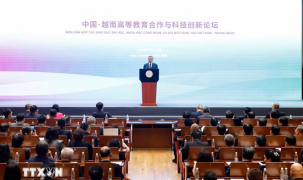 Tổng Bí thư, Chủ tịch nước Tô Lâm phát biểu chính sách tại Đại học Thanh Hoa (Trung Quốc)