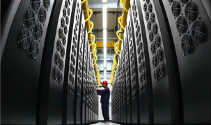 Từ vùng núi khó phát triển đến “thung lũng dữ liệu” mới của Trung Quốc