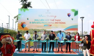 Hàng ngàn cư dân tương lai, nhà đầu tư đổ về Đức Hòa, “săn” BĐS giá trị thực