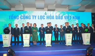 BSR chính thức trở thành Tổng Công ty Lọc hóa dầu Việt Nam