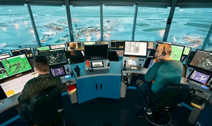 Mỹ đào tạo game thủ thành kiểm soát viên không lưu