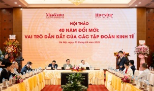 Tập đoàn và ngân hàng ‘vào guồng’ đóng góp mục tiêu tăng trưởng trên 10%