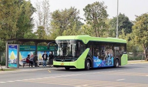 Đến 2030, tối thiểu 50% phương tiện công cộng chuyển sang xe điện