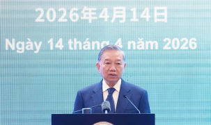 Toàn văn phát biểu chính sách của Tổng Bí thư, Chủ tịch nước Tô Lâm tại Đại học Thanh Hoa, Trung Quốc