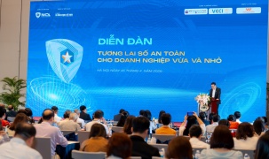 Các SME không thể chuyển đổi số nếu thiếu phòng vệ số