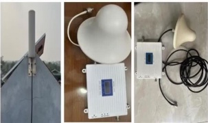 Phát hiện, xử lý 3 thiết bị kích sóng di động trái phép gây nhiễu