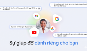 Google công bố tính năng “Trí thông minh cá nhân” của Gemini tại Việt Nam